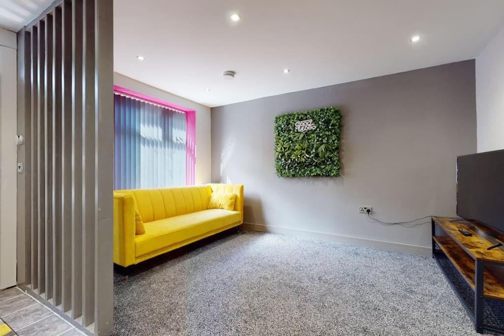 Villa Neat Retreat Graig Pontypridd Exterior foto