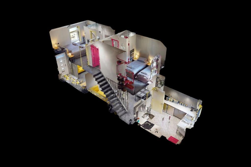 Villa Neat Retreat Graig Pontypridd Exterior foto