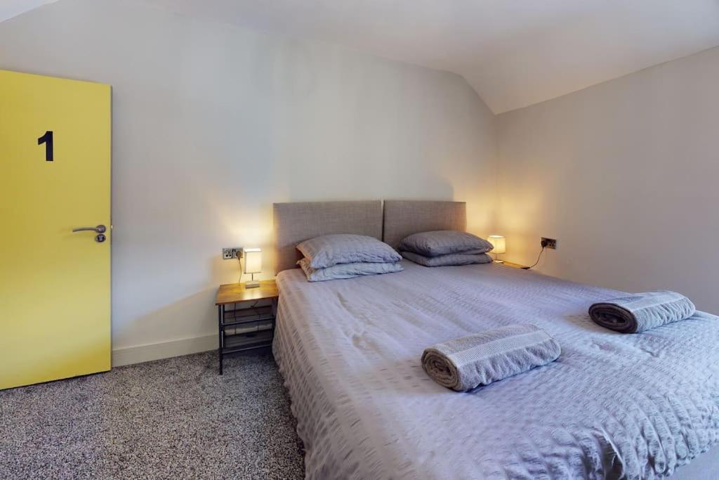 Villa Neat Retreat Graig Pontypridd Exterior foto