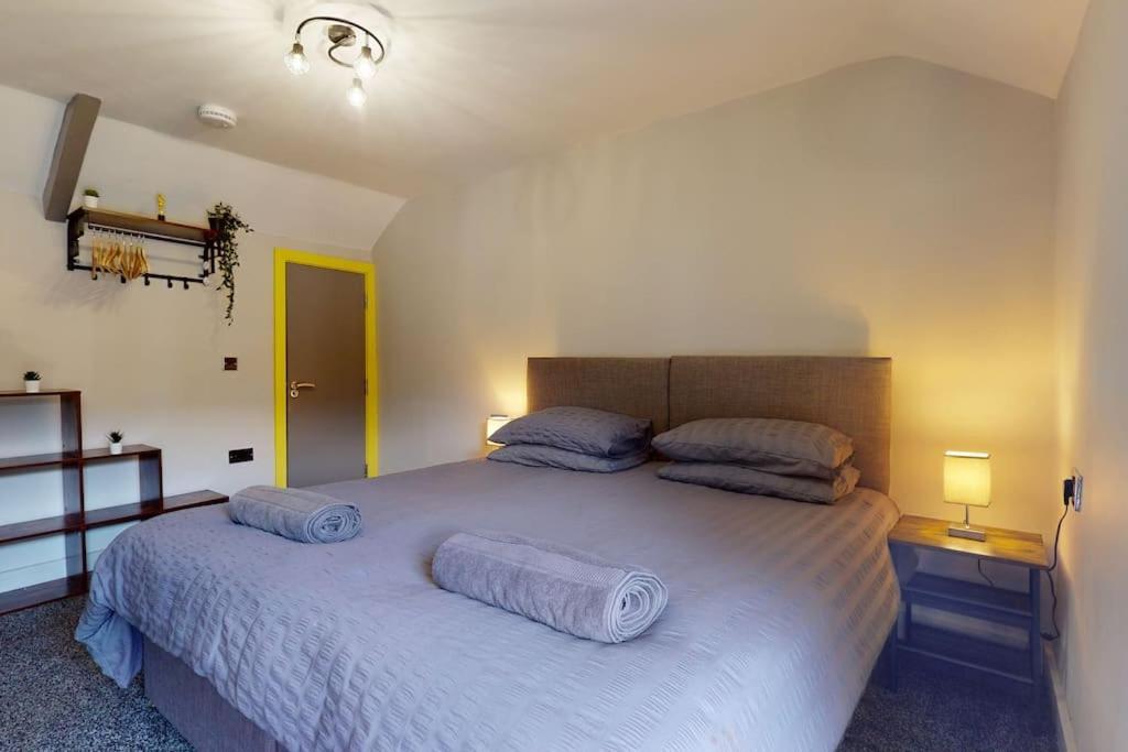Villa Neat Retreat Graig Pontypridd Exterior foto